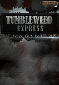 Обложка Tumbleweed Express