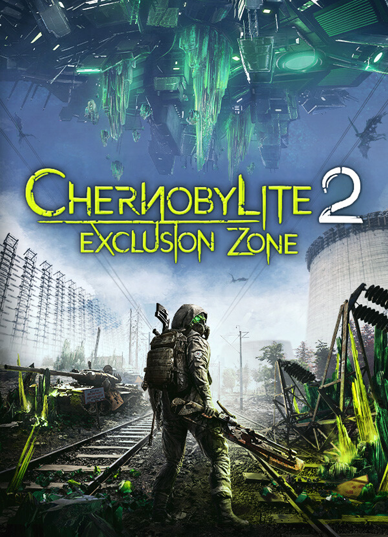 Обложка игры Chernobylite 2: Exclusion Zone