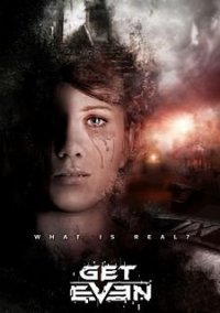 Обложка игры Get Even