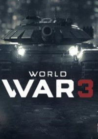 Обложка World War 3