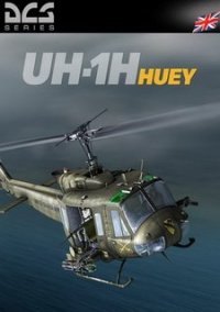 Обложка игры DCS: UH-1H Huey