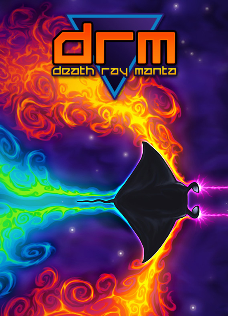 Обложка Death Ray Manta SE