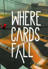 Обложка Where Cards Fall