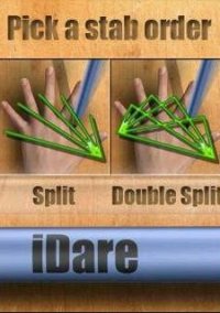 Обложка игры iDare