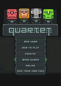 Обложка Quartet