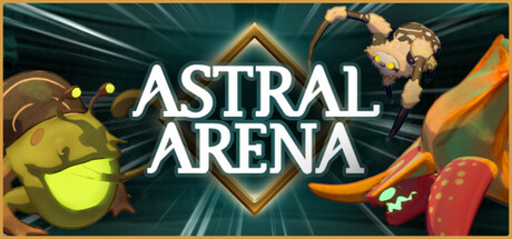 Обложка игры Astral Arena