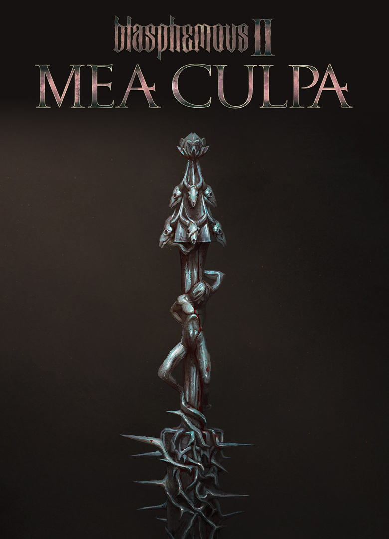 Обложка игры Blasphemous 2 - Mea Culpa