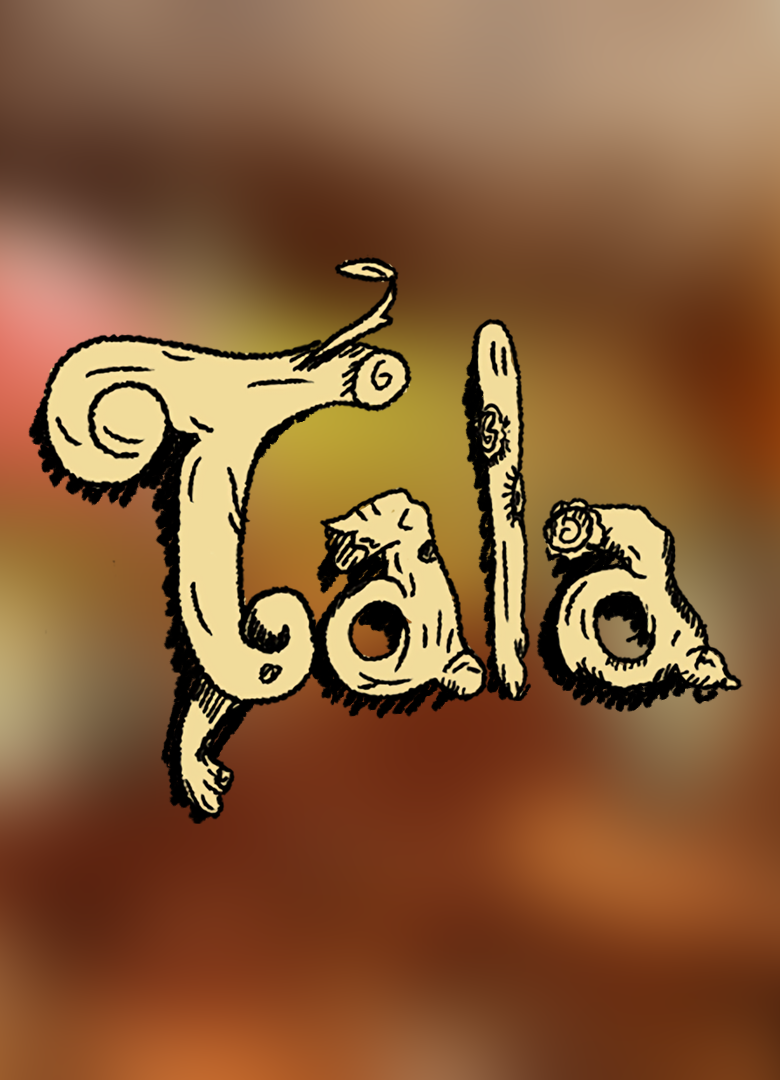Обложка игры Tala
