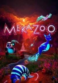 Обложка Mekazoo