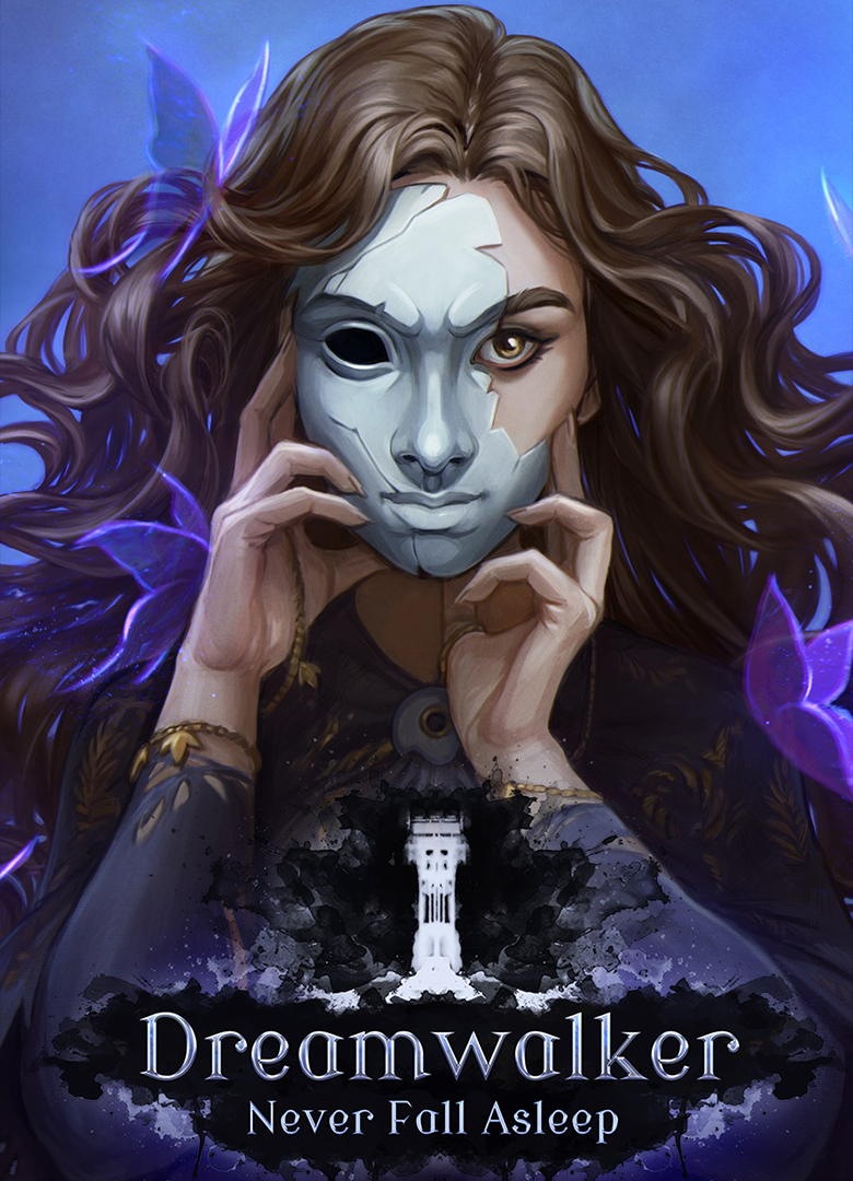 Обложка игры Dreamwalker: Never Fall Asleep