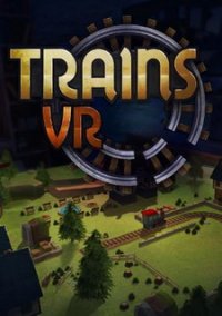Обложка Trains VR