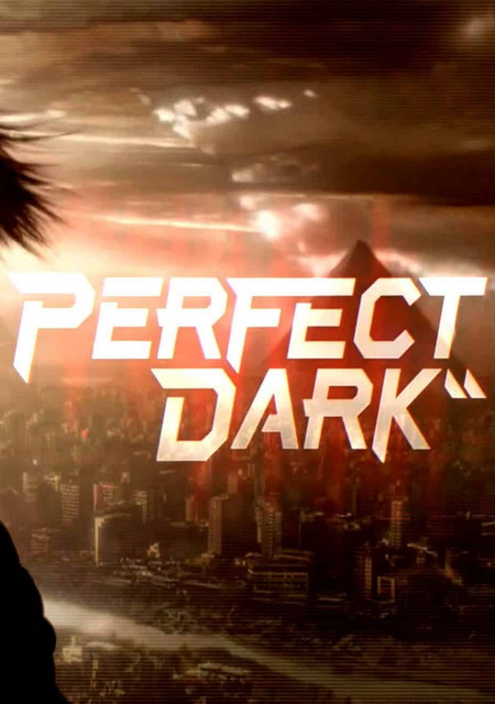 Обложка игры Perfect Dark (2025)