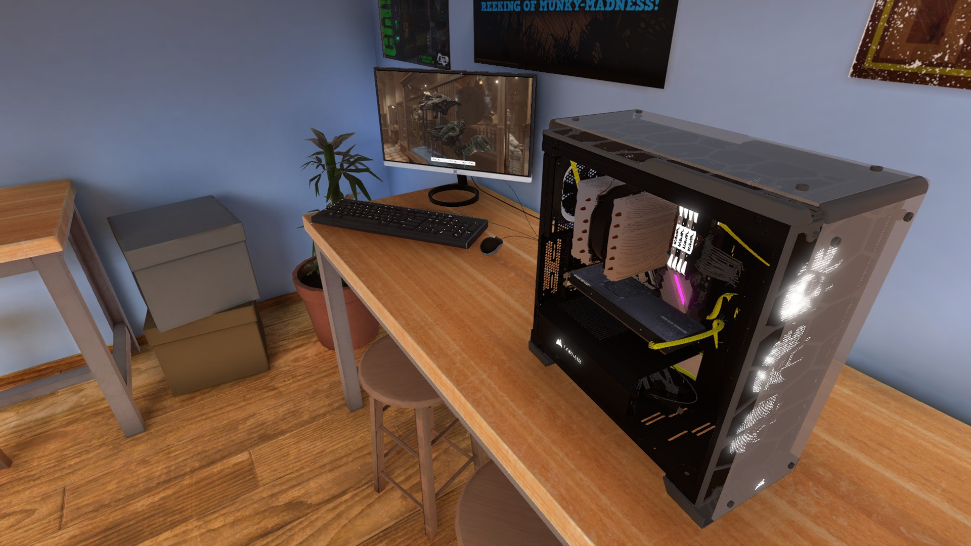 Скриншот из игры PC Building Simulator - 8