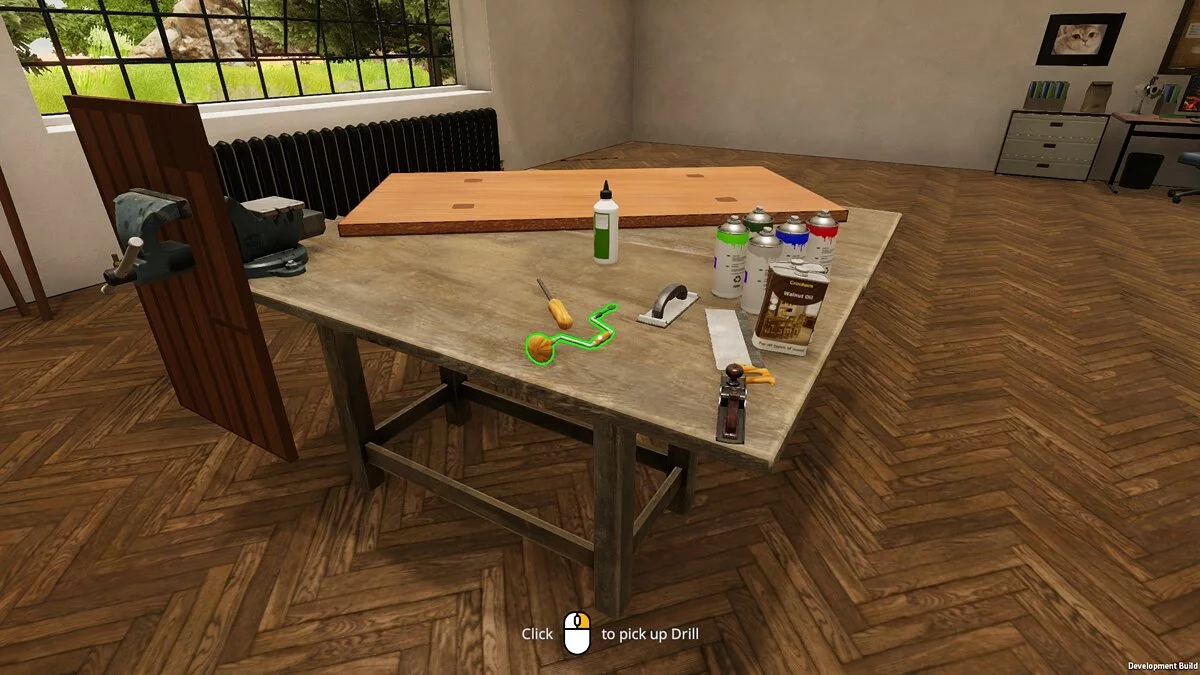 Скриншот из игры Woodwork Simulator - 13