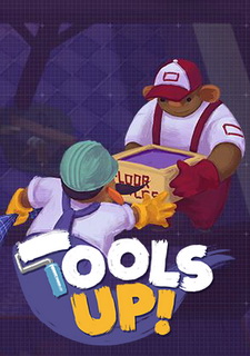 Обложка игры Tools Up!