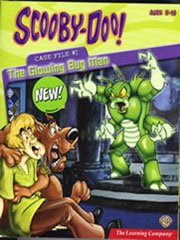 Обложка игры Scooby-Doo! Case File #1: The Glowing Bug Man