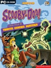 Обложка игры Scooby-Doo! Case File #3: Frights! Camera! Mystery!