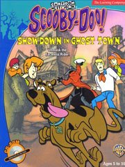 Обложка Scooby-Doo: Showdown in Ghost Town