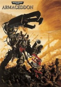 Обложка игры Warhammer 40,000: Armageddon