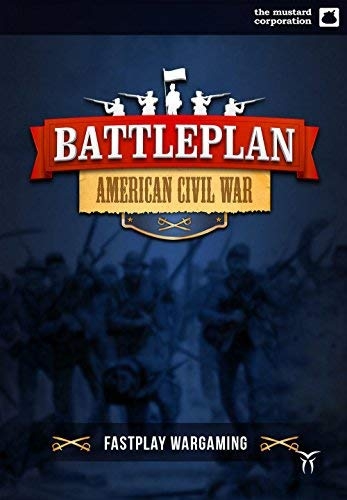 Обложка Battleplan: American Civil War