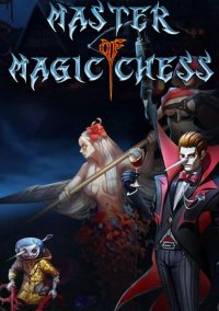 Обложка Master of Magic Chess
