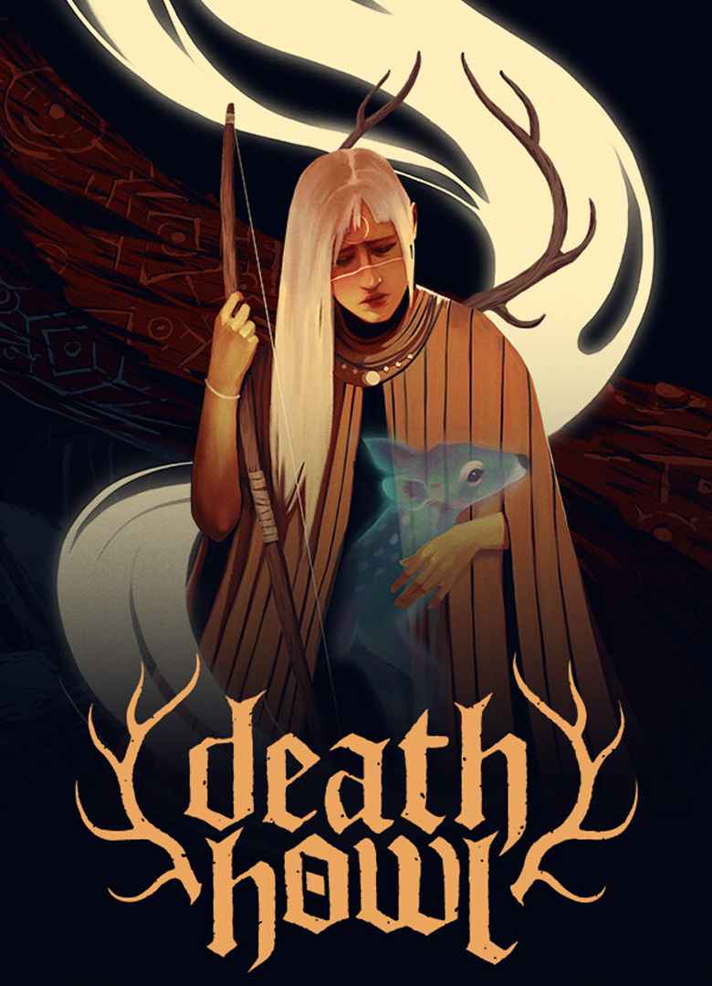 Обложка игры Death Howl