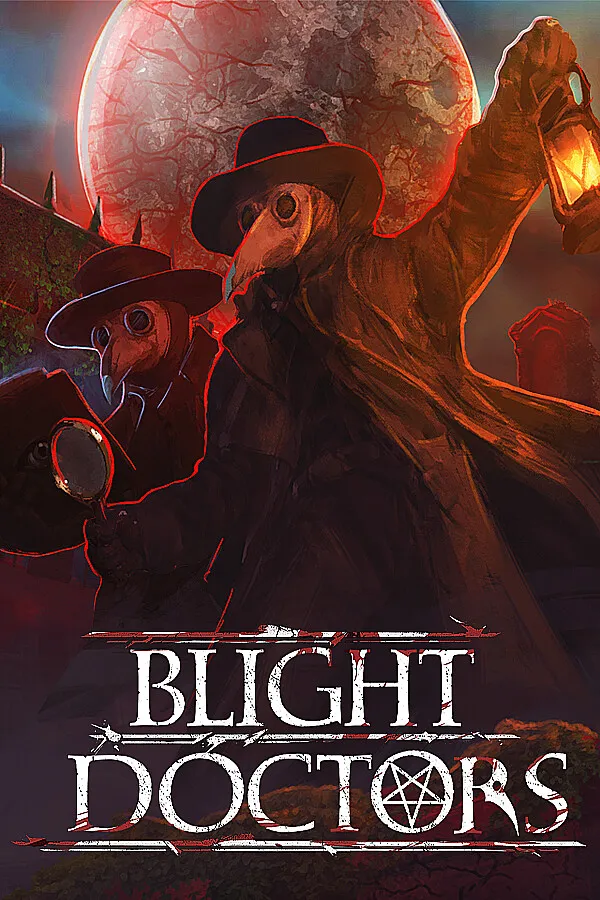 Обложка игры Blight Doctors