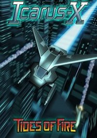 Обложка игры Icarus-X: Tide of Fire