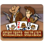 Обложка Gunslinger Solitaire