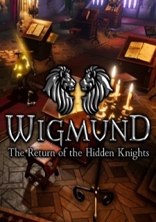 Обложка Wigmund. The Return of the Hidden Knights