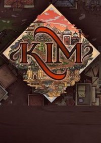 Обложка игры Kim