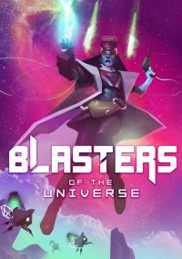 Обложка Blasters of the Universe