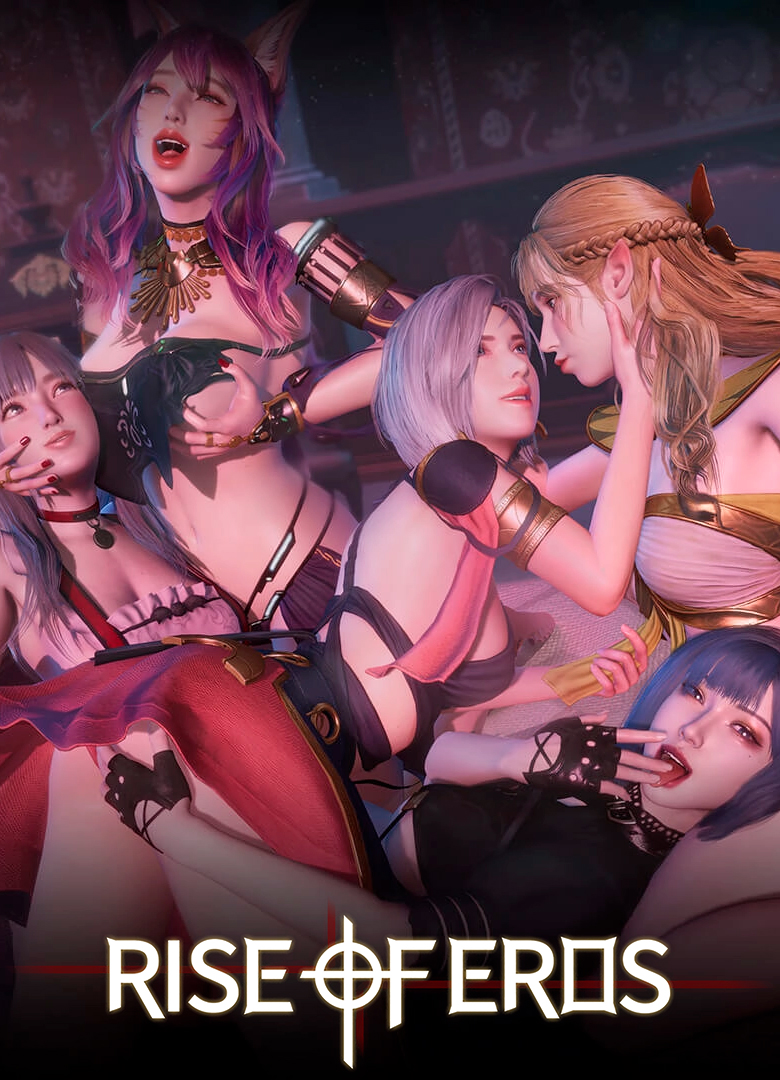Обложка игры Rise of Eros