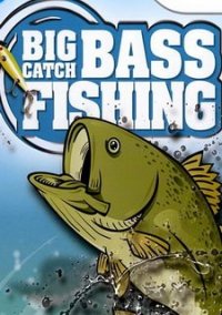 Обложка игры Big Catch: Bass Fishing 2