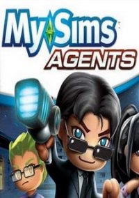Обложка MySims Agents