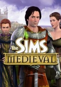 Обложка игры The Sims Medieval