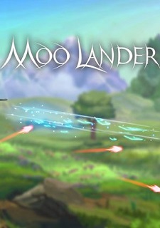 Обложка Moo Lander