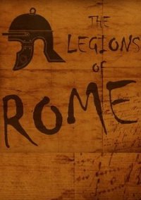 Обложка The Legions of Rome