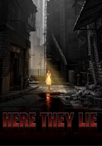 Обложка Here They Lie