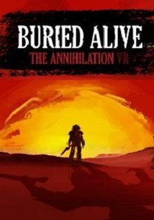 Обложка Buried Alive: The Annihilation VR