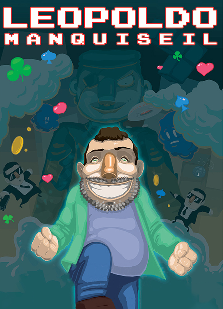 Обложка игры Leopoldo Manquiseil