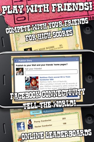 Скриншот из игры Train Conductor 2: USA - 2