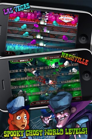 Скриншот из игры Train Conductor 2: USA - 4