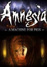 Обложка игры Amnesia: A Machine for Pigs