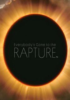 Обложка игры Everybody's Gone to the Rapture
