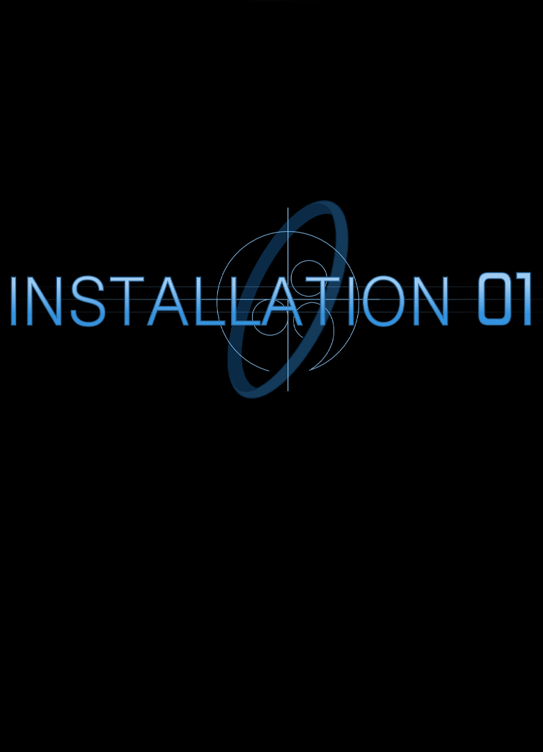 Обложка Installation 01