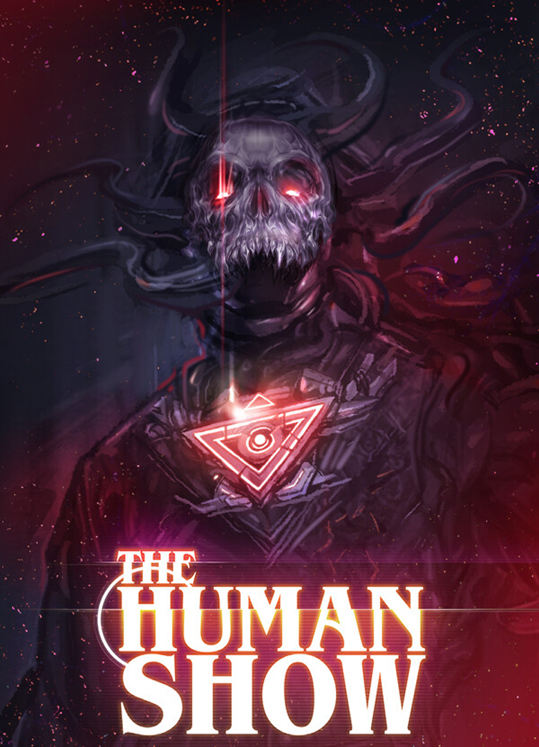 Обложка игры The Human Show