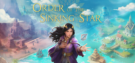 Обложка Order of the Sinking Star