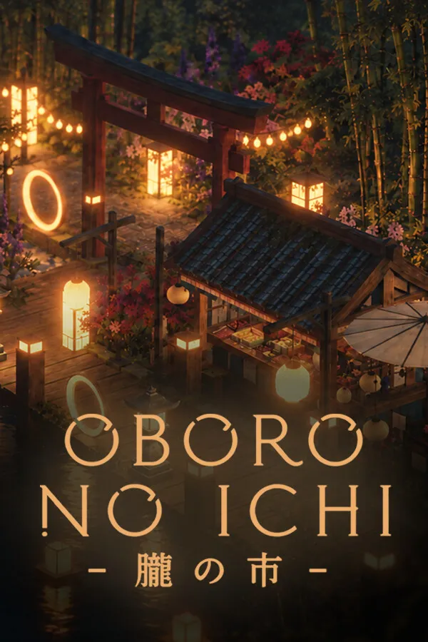 Обложка игры Oboro no Ichi