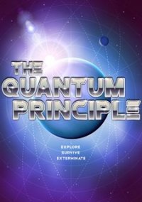 Обложка The Quantum Principle